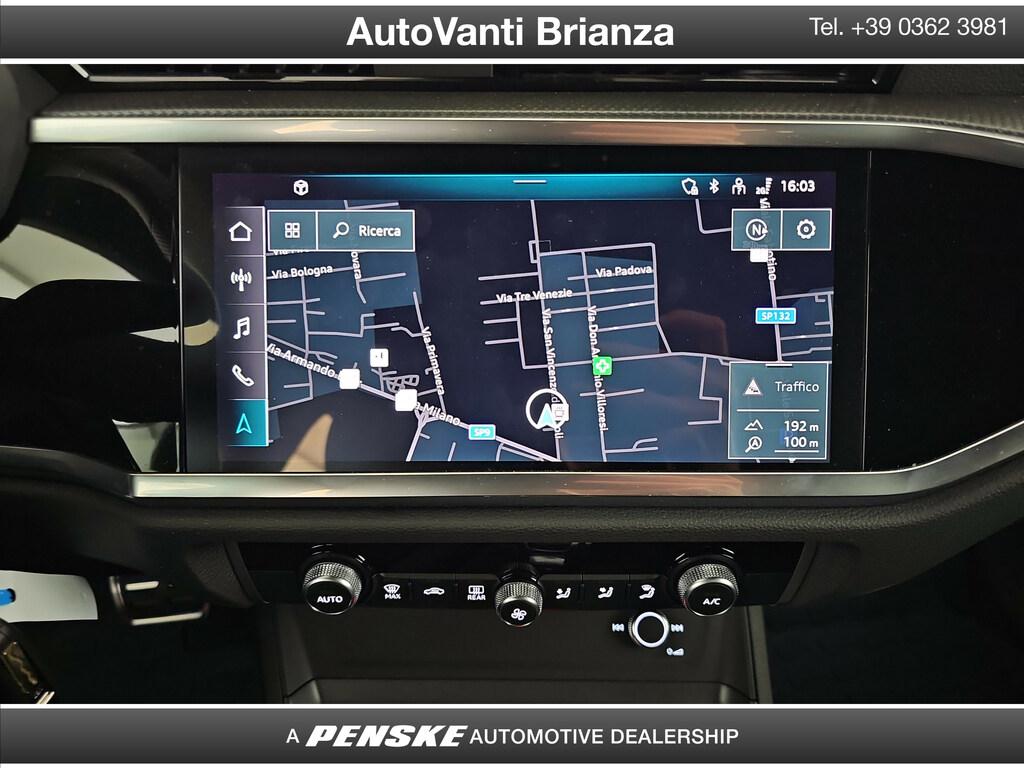 Audi Q3 35 1.5 tfsi Business Advanced s-tronic