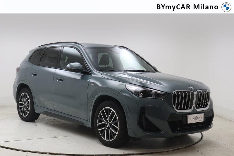 BMW X1 sdrive20i mhev 48V Msport auto