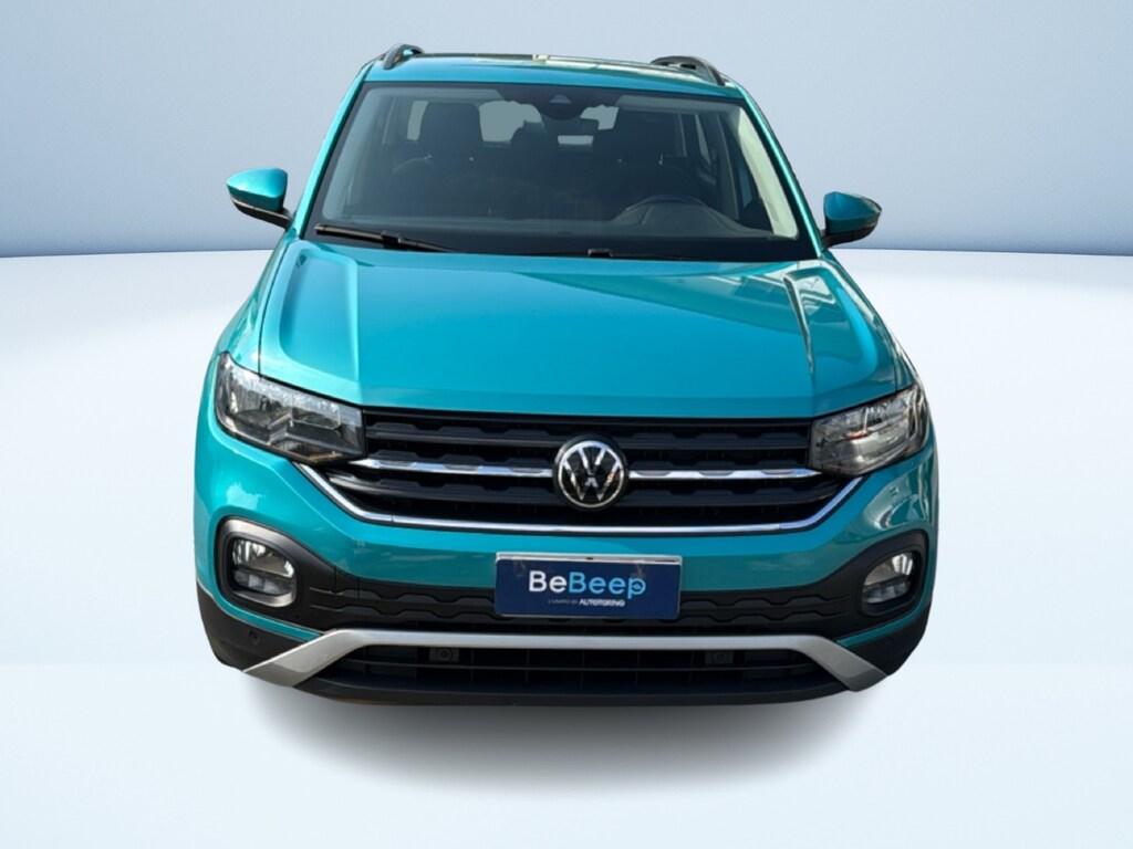 Volkswagen T-Cross 1.0 tsi Style 95cv