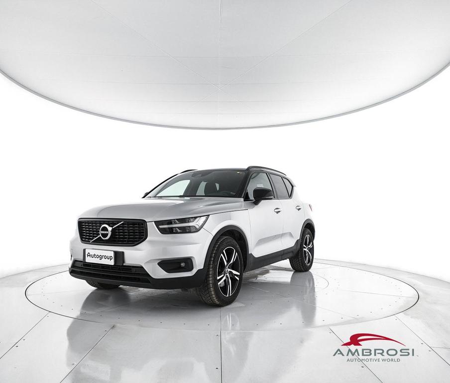Volvo XC40 2.0 D4 R-design awd geartronic