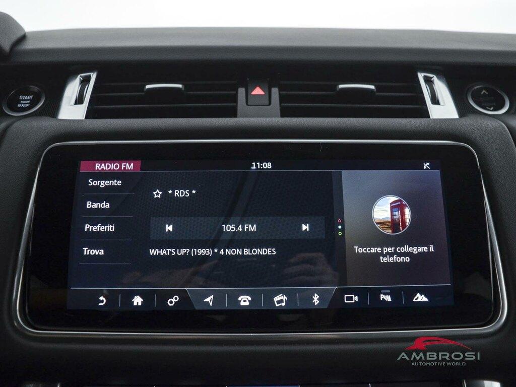 Land Rover Range Rover Sport 3.0d i6 mhev HSE Dynamic 249cv auto