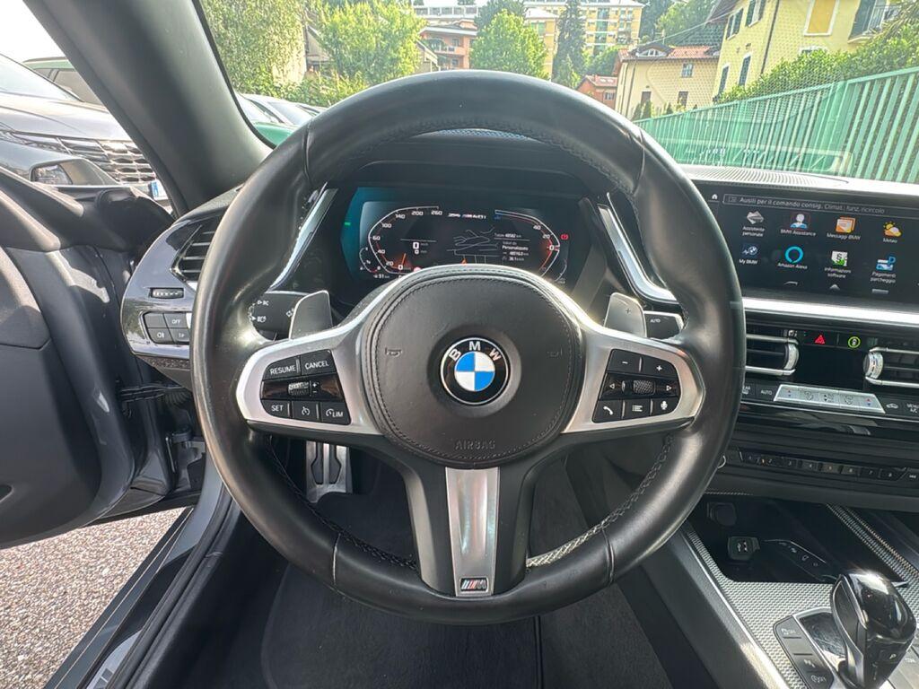 BMW Z4 M Z4 M40i auto