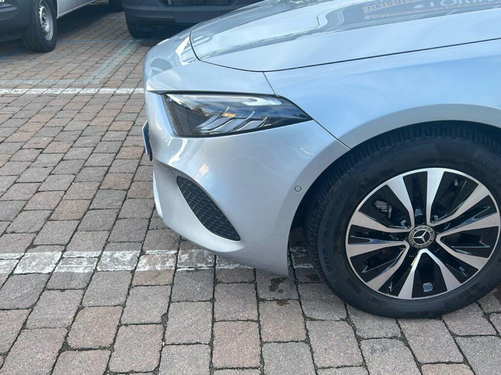 Mercedes Classe A 180 d Advanced auto
