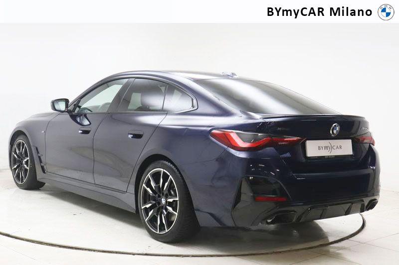 BMW Serie 4 M M440i Gran Coupe mhev 48V xdrive auto