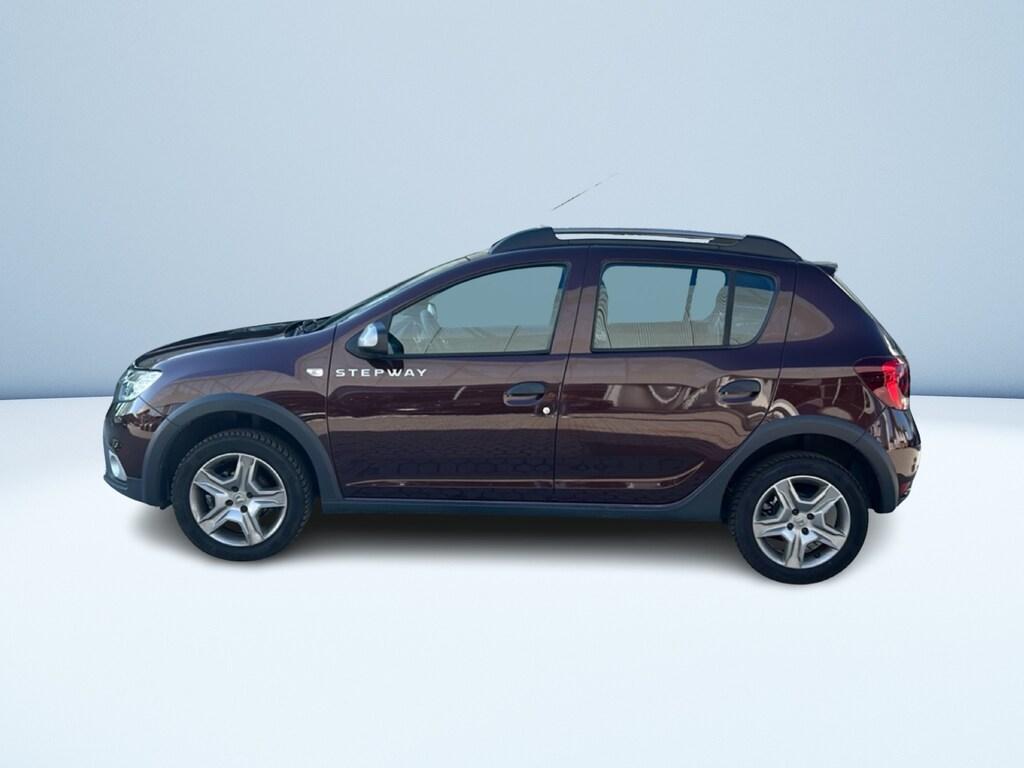 Dacia Sandero Stepway 0.9 tce s&s 90cv my18
