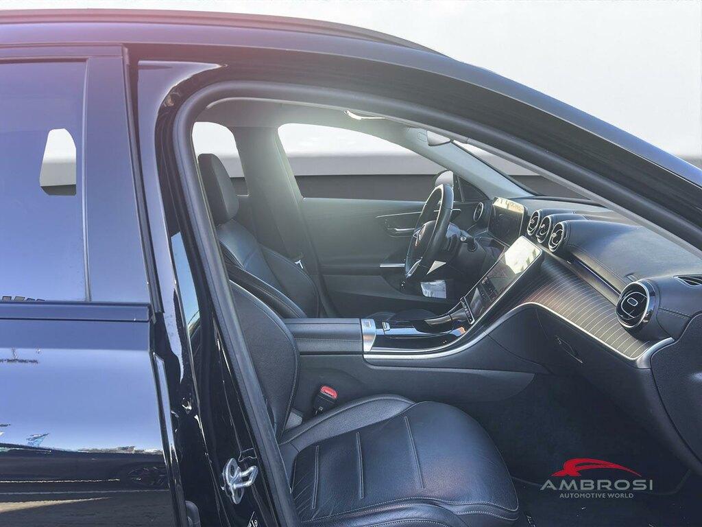 Mercedes Classe C C SW All-Terrain 220 d mild hybrid Premium Pro 4matic auto