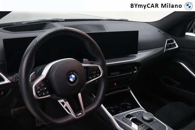 BMW Serie 3 320d mhev 48V xdrive M Sport Pro auto