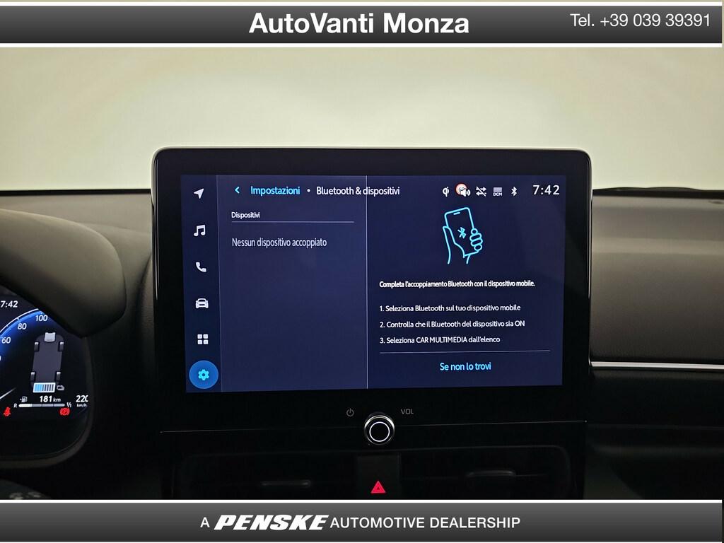 Toyota Yaris 1.5h 130 Lounge