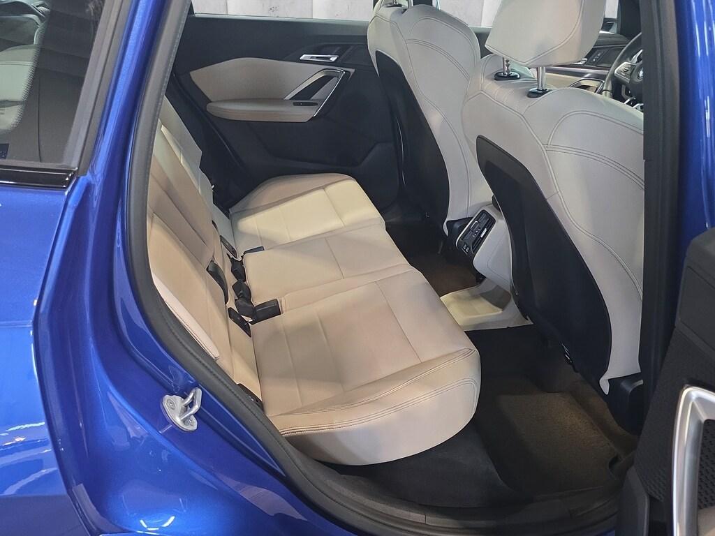 BMW X1 xdrive20d mhev 48V MSport auto
