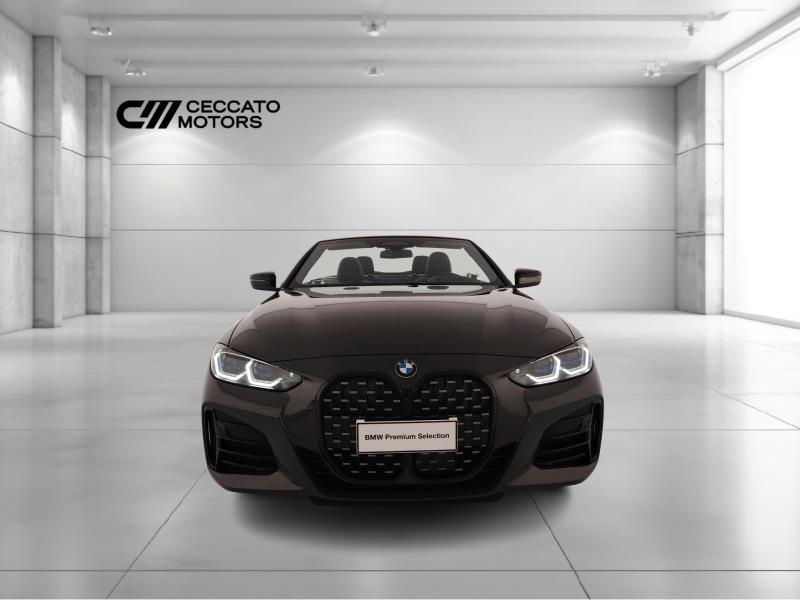 BMW Serie 4 M M440i mhev 48V xdrive auto