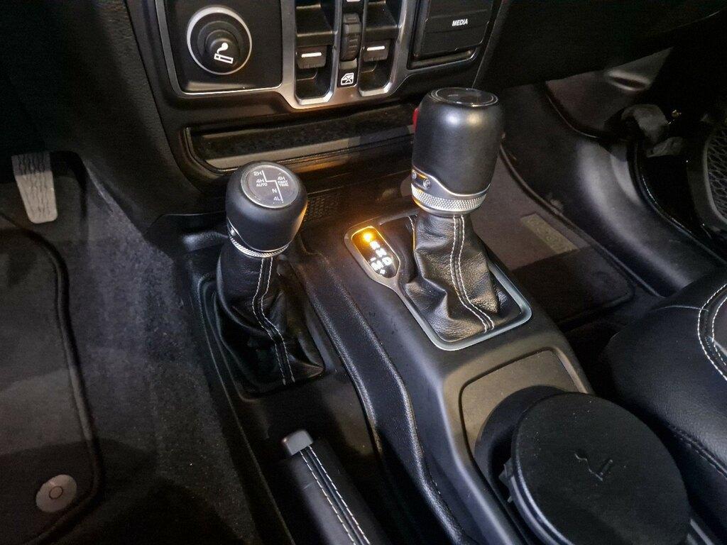 Jeep Wrangler Wrangler Unlimited 2.0 atx phev Sahara 4xe auto