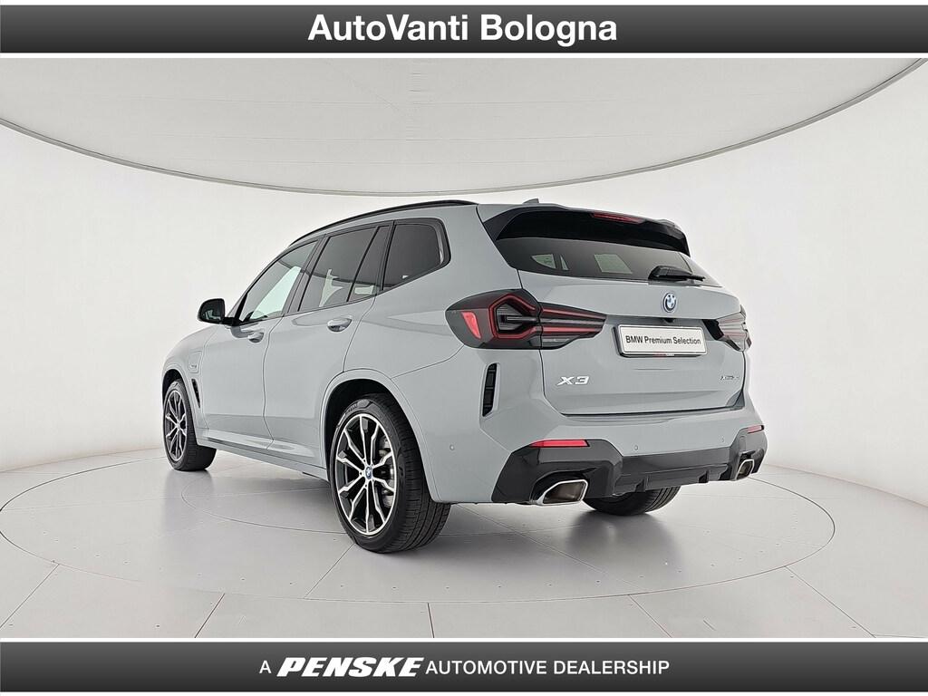 BMW X3 xdrive30e Msport auto
