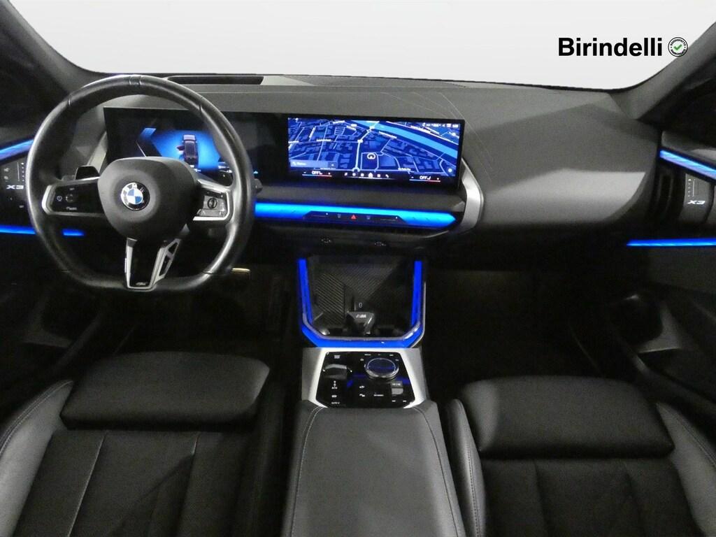 BMW X3 xdrive20d MSport Pro auto