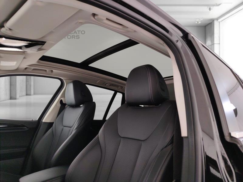 BMW X3 xdrive20d mhev 48V auto