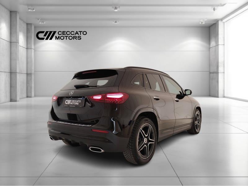 Mercedes GLA 180 d AMG Line Advanced Plus auto