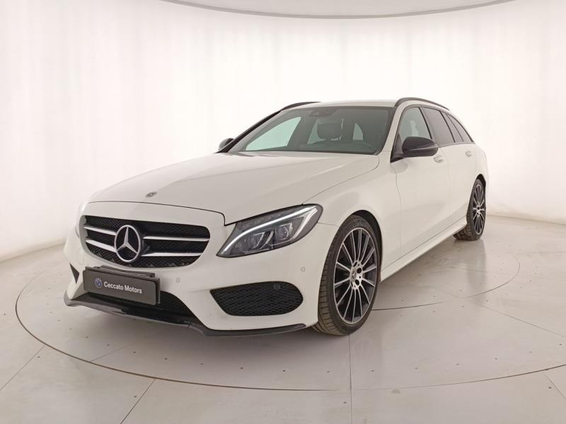 Mercedes Classe C 300 h (BT hybrid) Premium auto