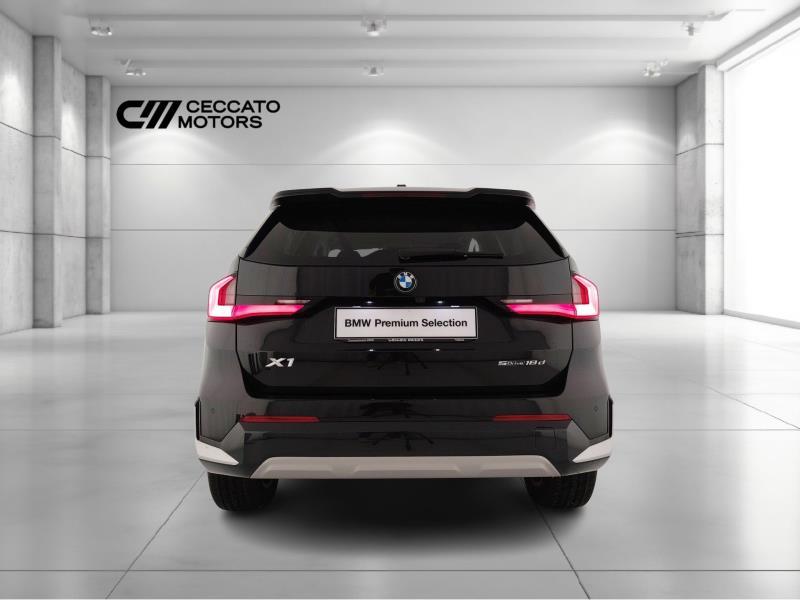 BMW X1 sdrive18d X-Line auto