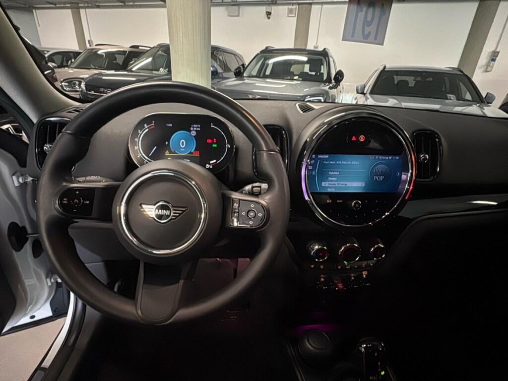 Mini Cooper Countryman 1.5 TwinPower Turbo Cooper Hype Steptronic