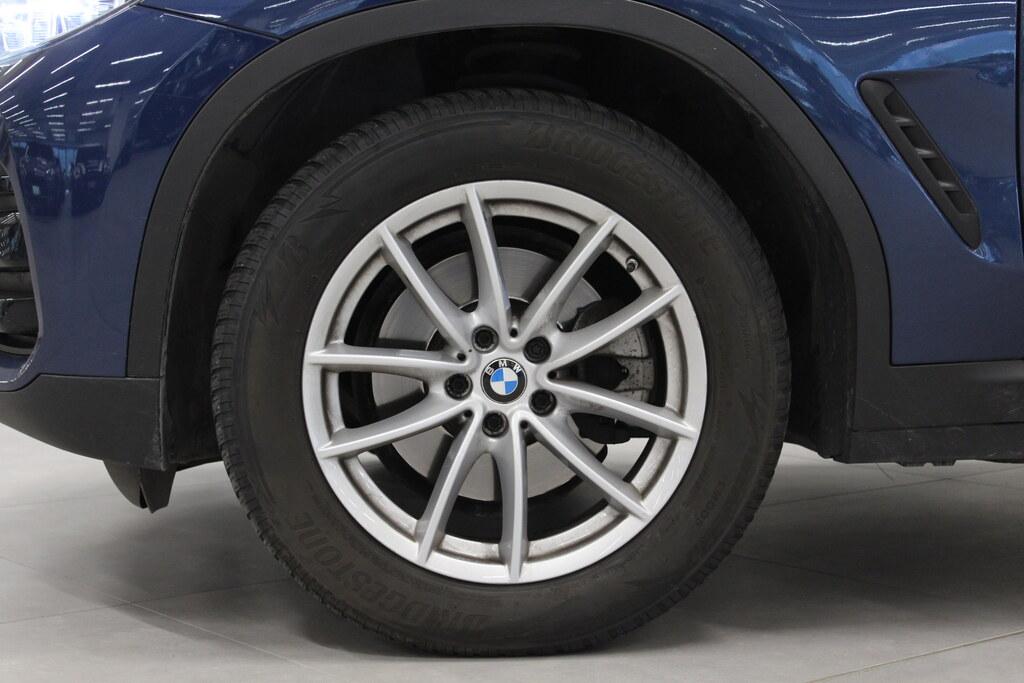 BMW X3 xdrive20d mhev 48V Business Advantage auto