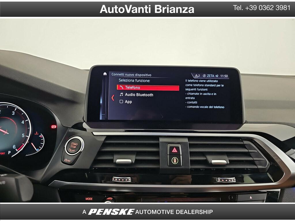 BMW X4 xdrive30d Msport 265cv auto