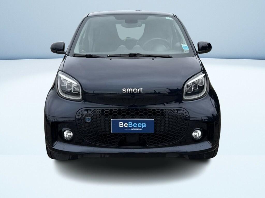 Smart fortwo eq Prime 22kW