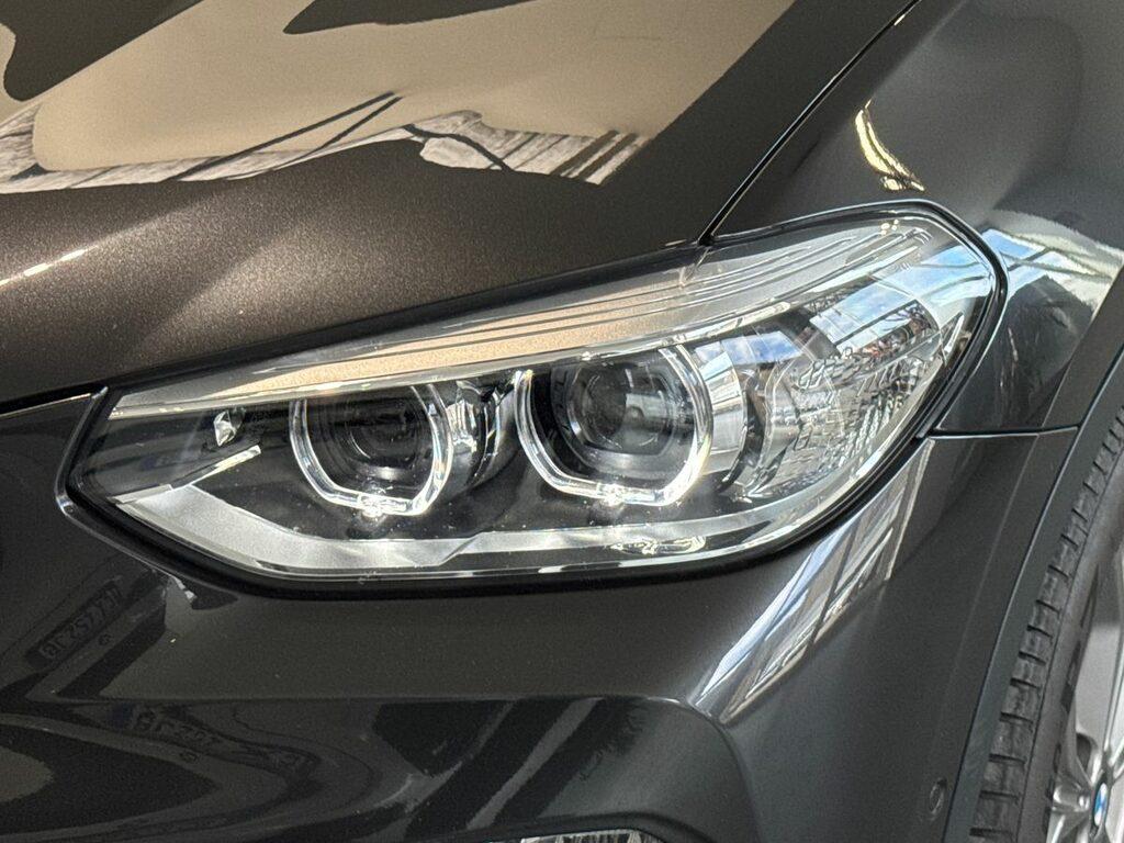 BMW X3 xdrive20d 190cv auto