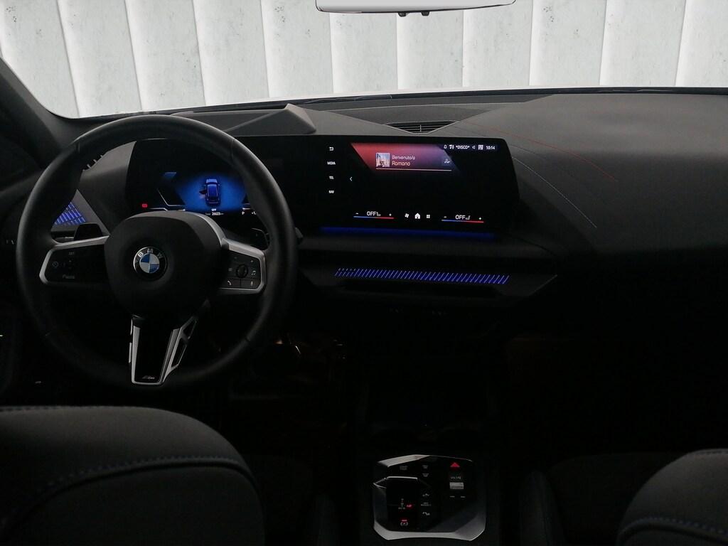 BMW Serie 1 118d MSport Pro auto