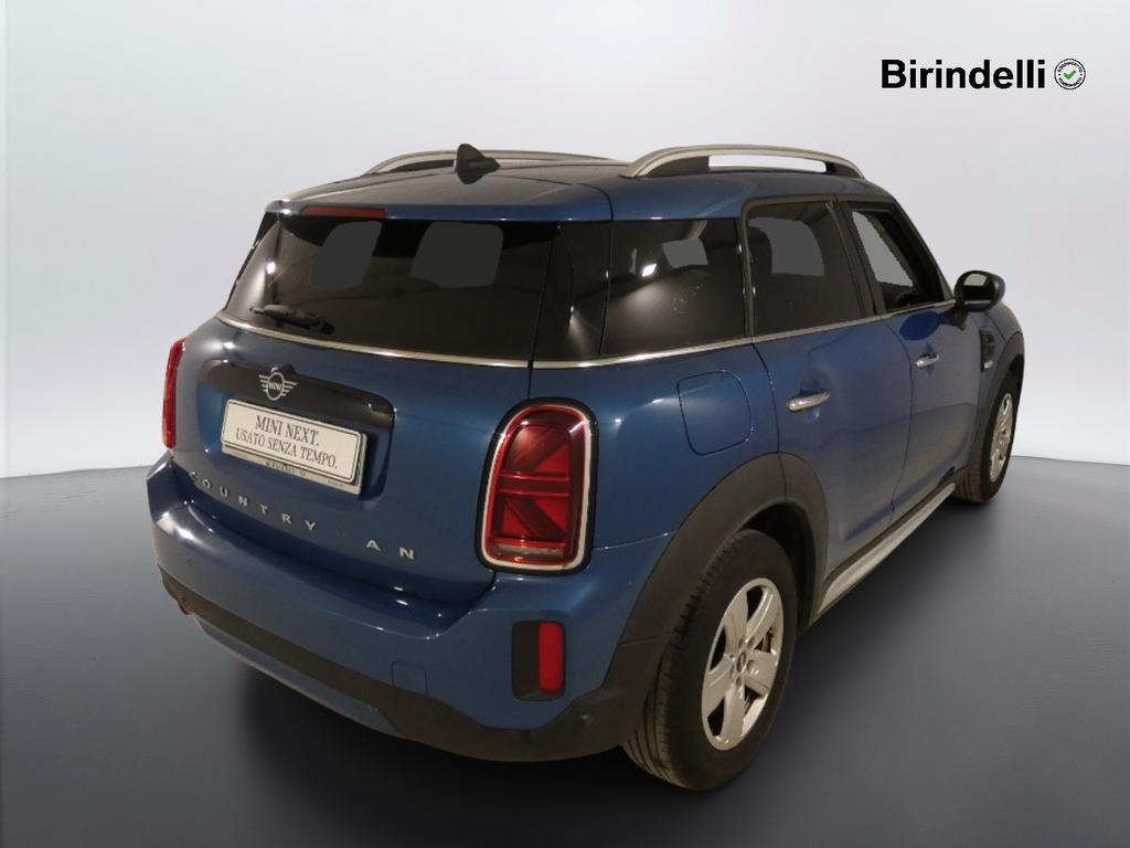 Mini One Countryman 1.5 One Boost