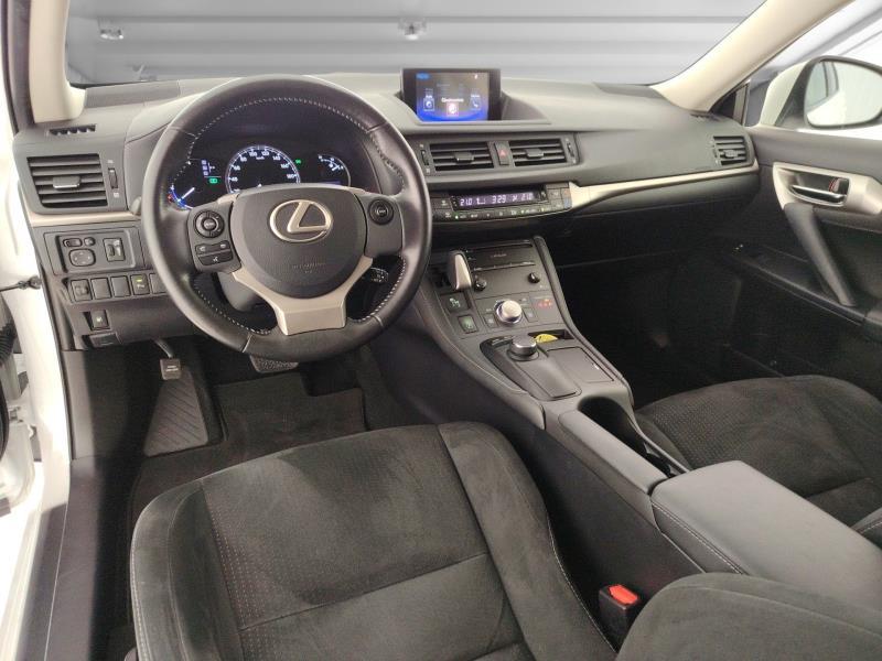 Lexus CT 200h Executive cvt E6