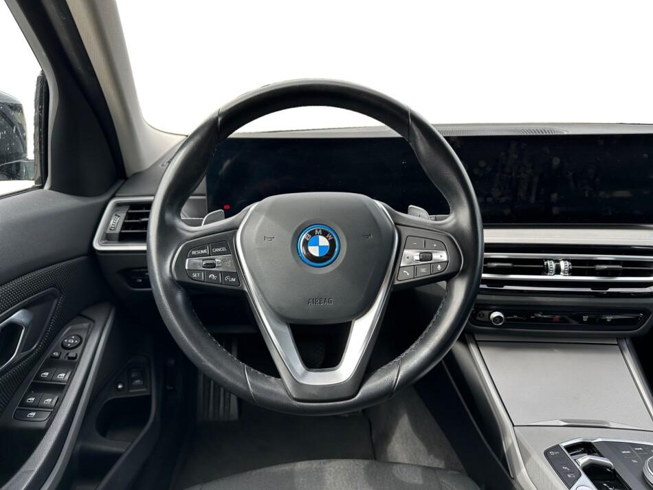 BMW Serie 3 320e Touring auto