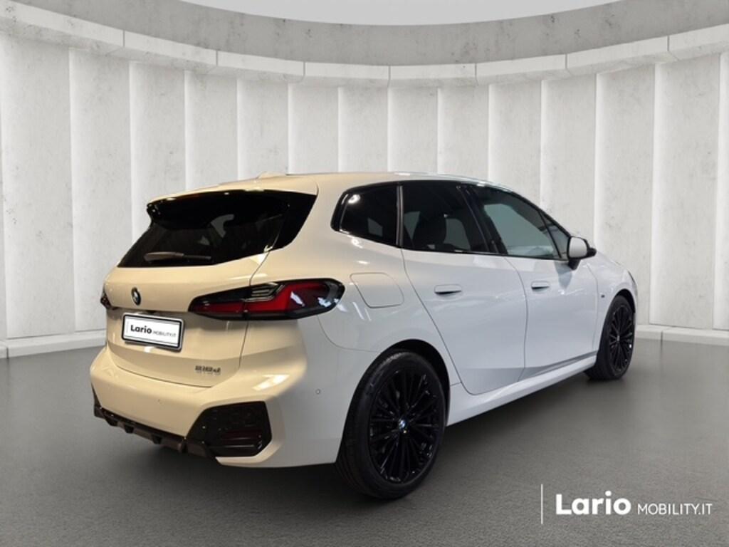 BMW Serie 2 218d Active Tourer Msport auto