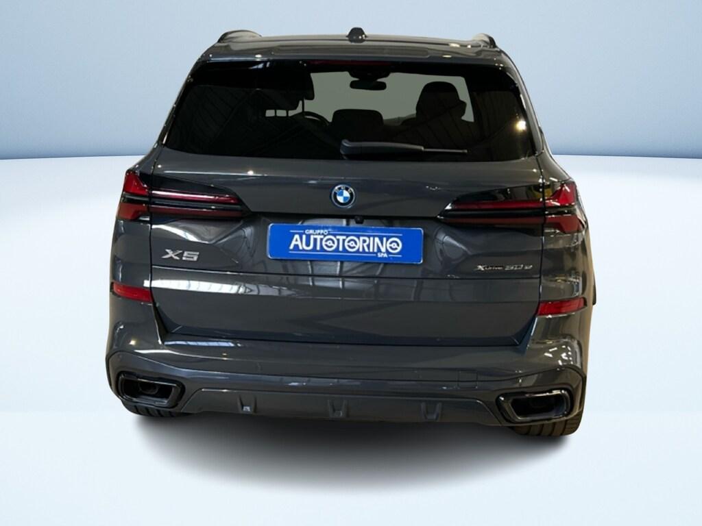 BMW X5 xdrive50e Msport auto