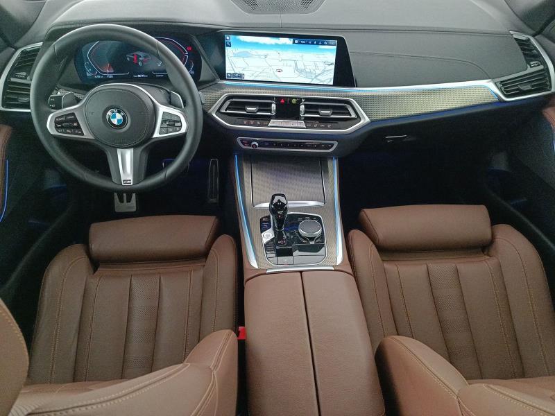 BMW X5 xdrive30d mhev 48V Msport auto