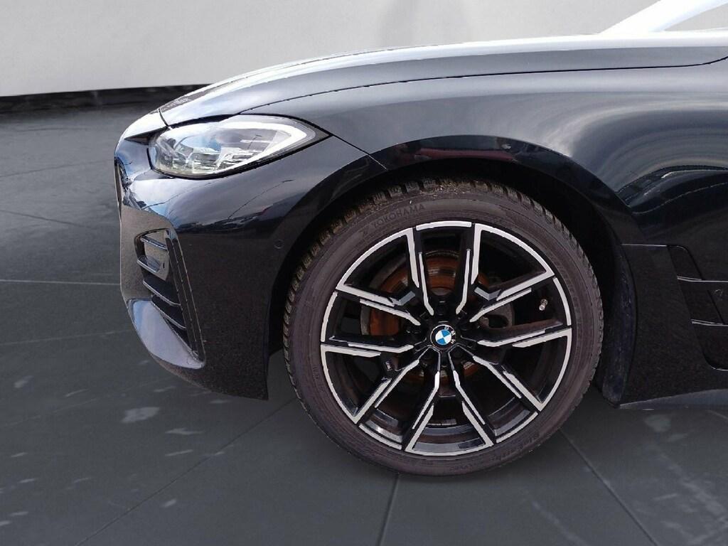 BMW Serie 4 420d Gran Coupe mhev 48V xdrive Msport auto