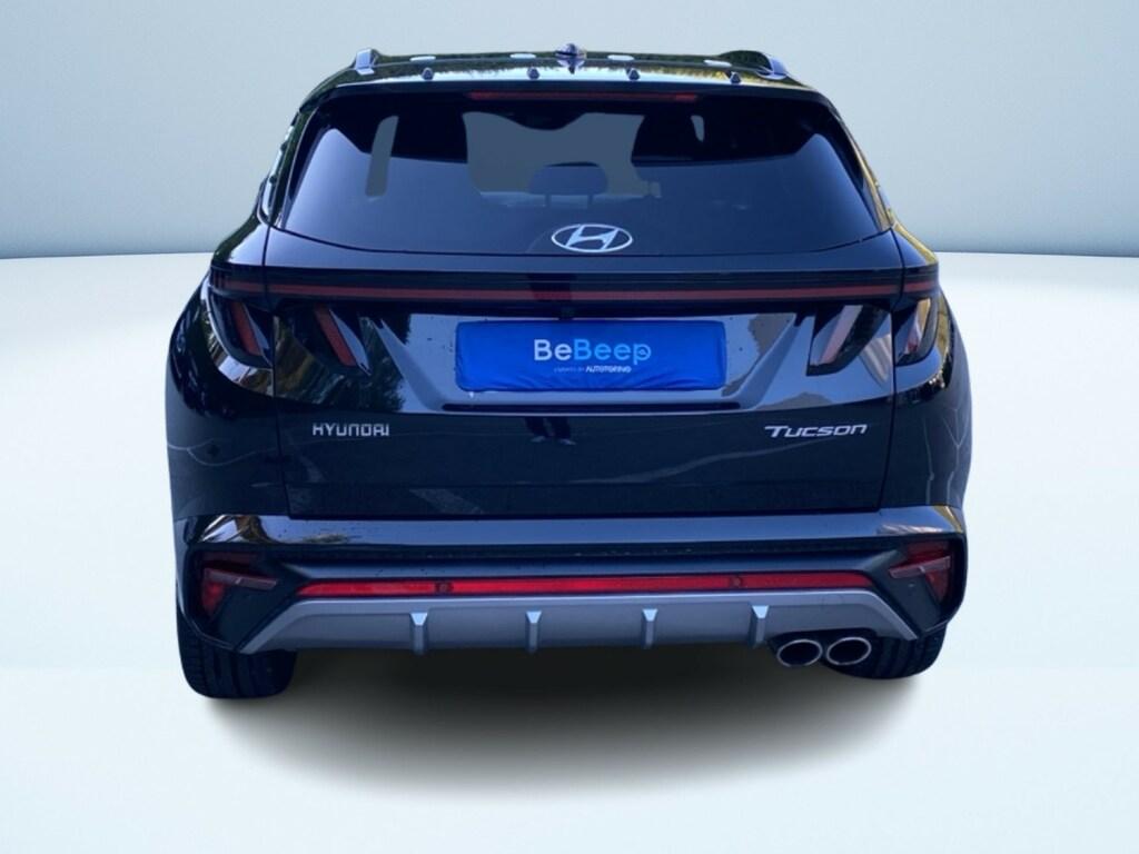 Hyundai Tucson 1.6 crdi 48V NLine 2wd dct