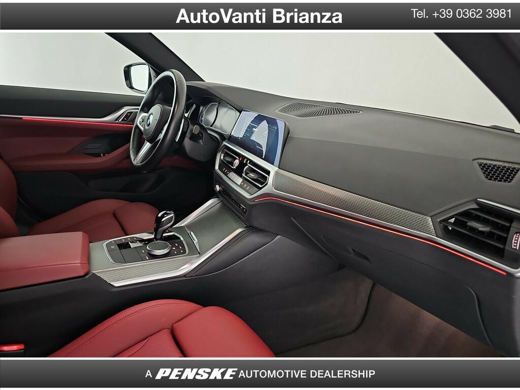 BMW Serie 4 420d Gran Coupe mhev 48V xdrive Msport auto