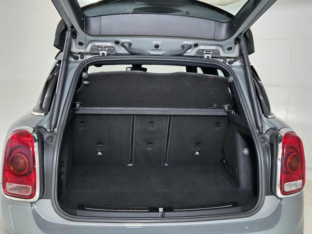 Mini Cooper D Countryman 2.0 TwinPower Turbo Cooper D Hype ALL4 Steptronic