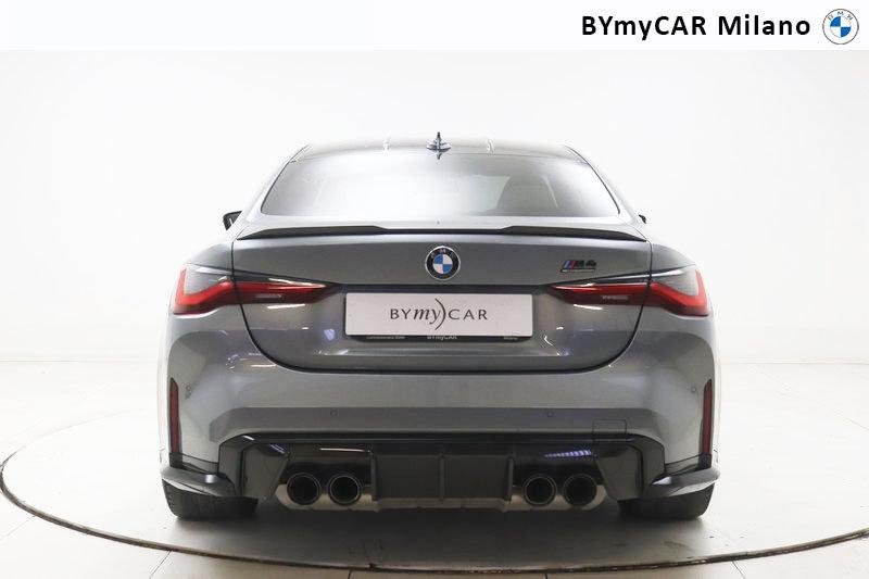 BMW Serie 4 M M4 Coupe 3.0 Competition auto
