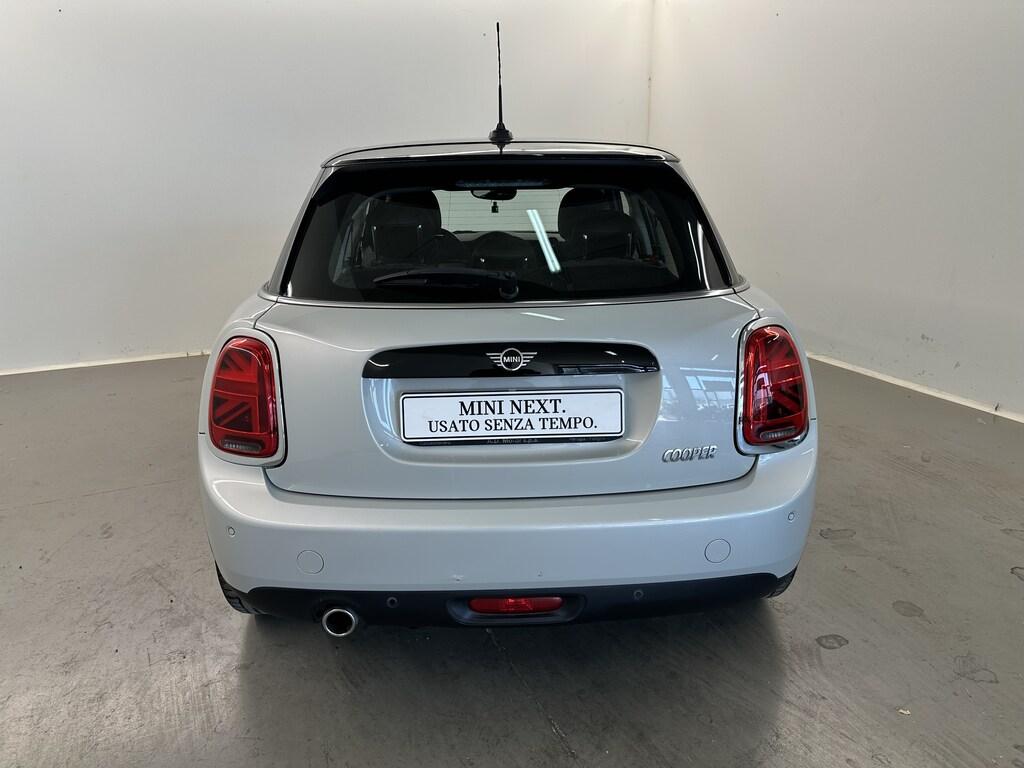 Mini Cooper 1.5 TwinPower Turbo Cooper Baker Street Steptronic