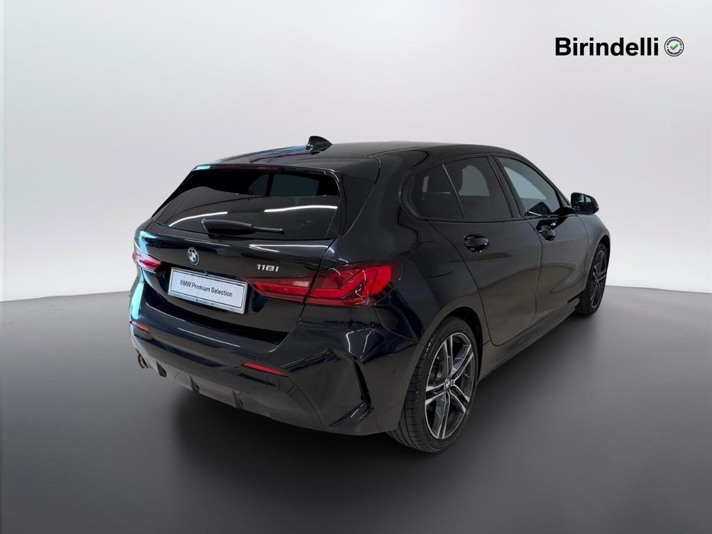 BMW Serie 1 118i Msport 136cv auto