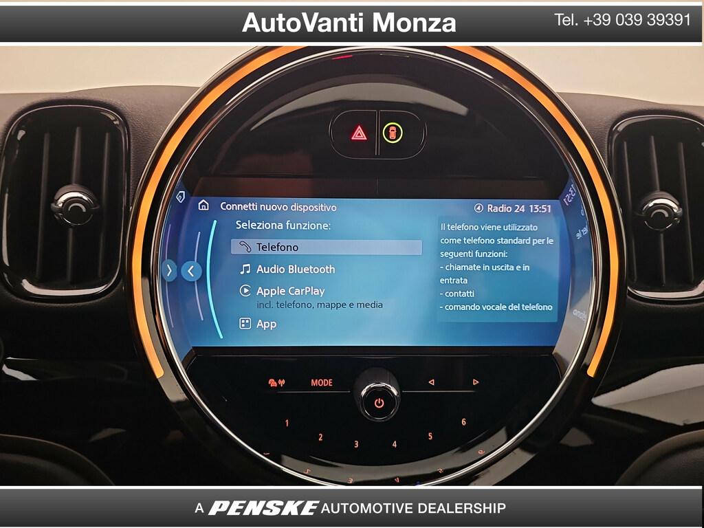 Mini Cooper Countryman 1.5 TwinPower Turbo Cooper