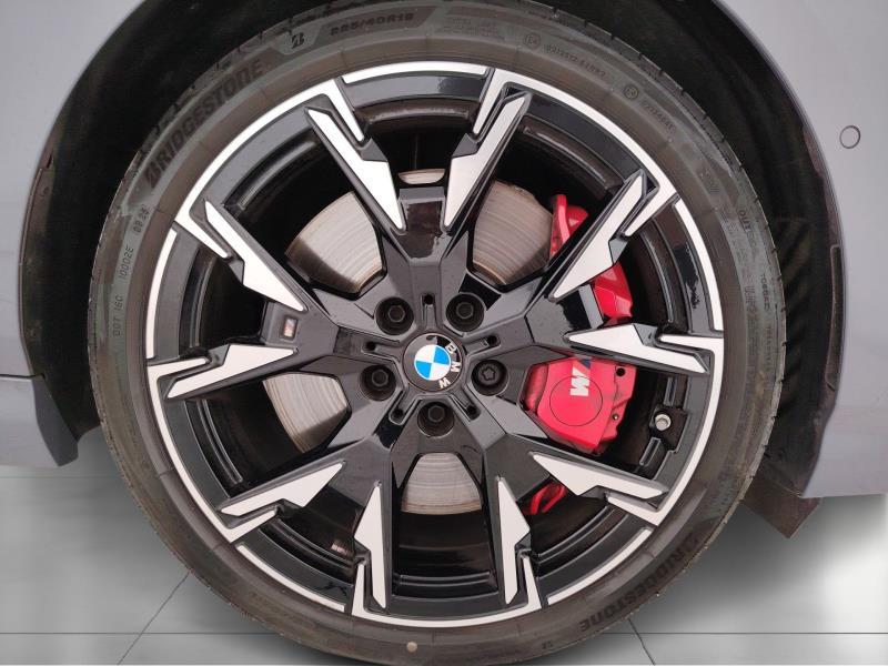 BMW Serie 1 118d MSport Pro auto