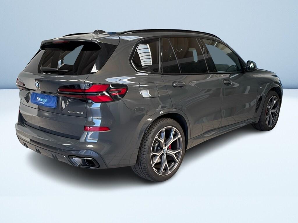 BMW X5 xdrive30d MSport Pro auto
