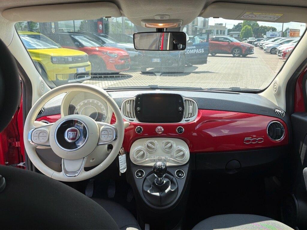 Fiat 500 1.0 hybrid Dolcevita 70cv