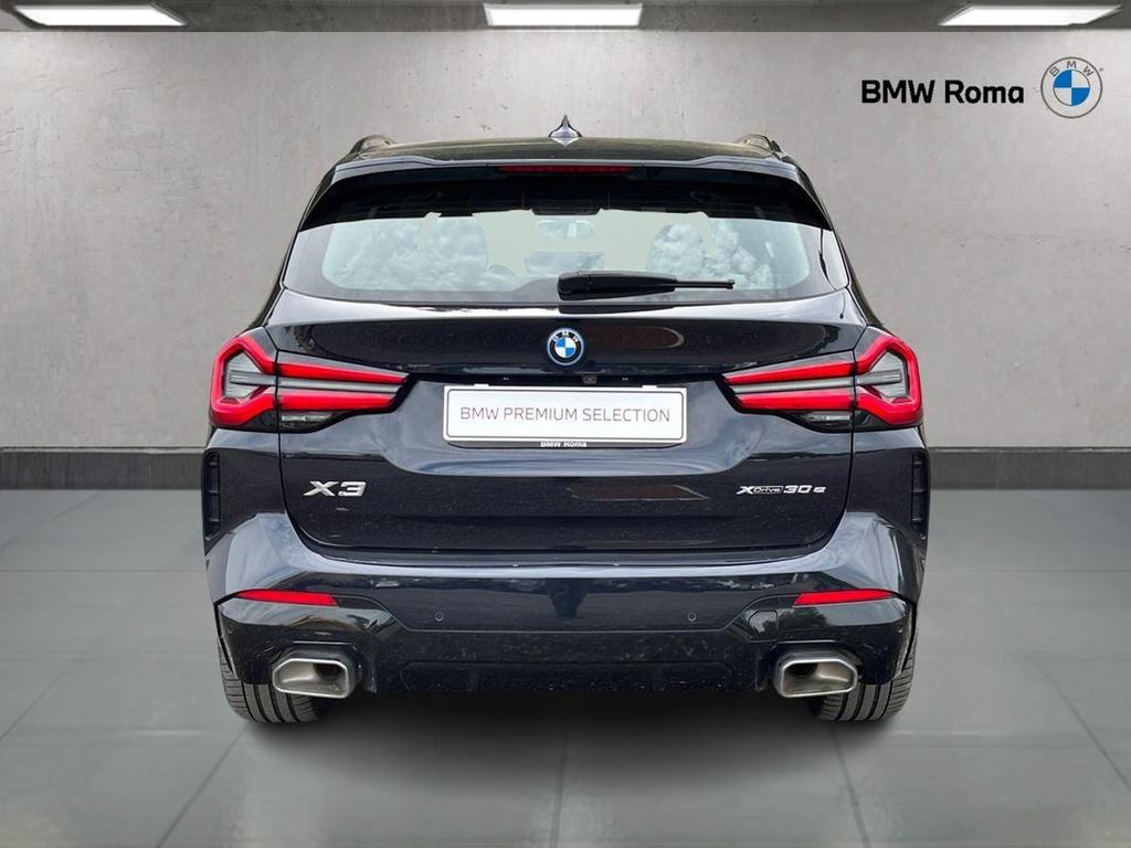 BMW X3 xdrive30e Msport auto