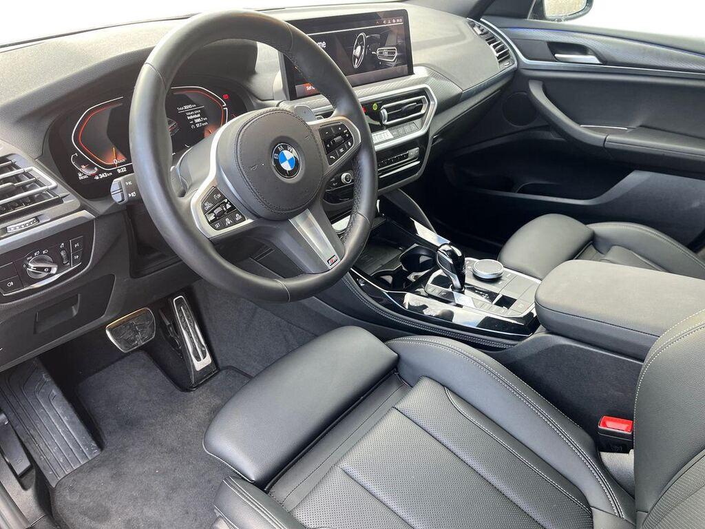BMW X4 xdrive20d mhev 48V Msport auto