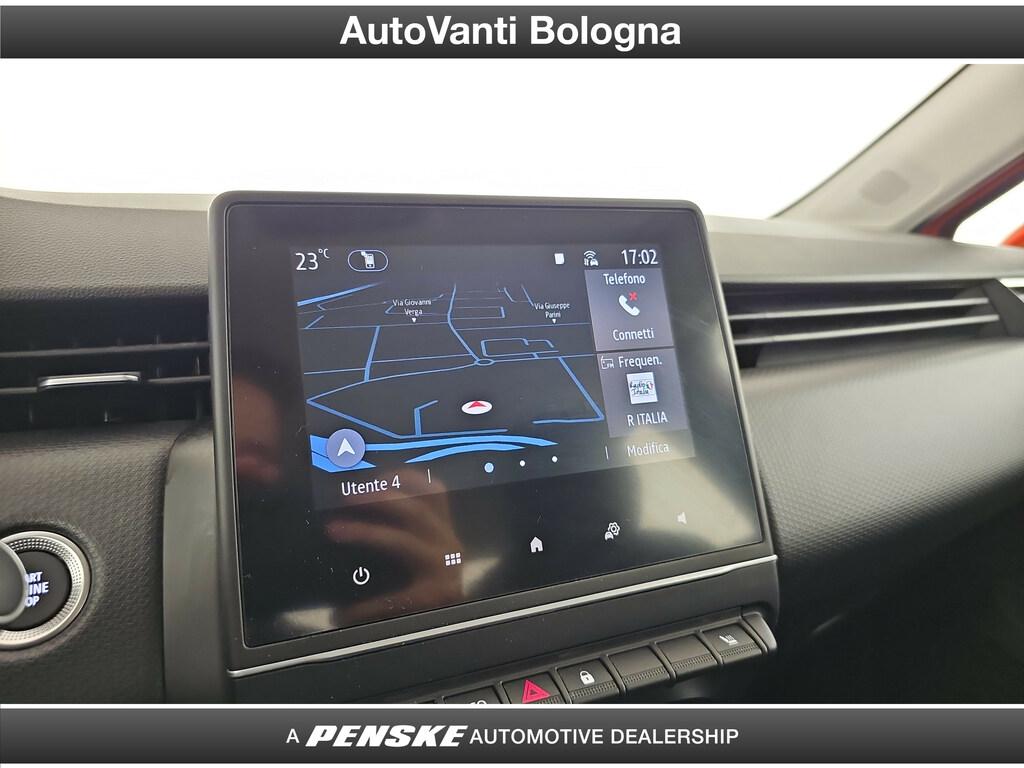 Renault Clio 1.6 hybrid Zen E-Tech 140cv auto