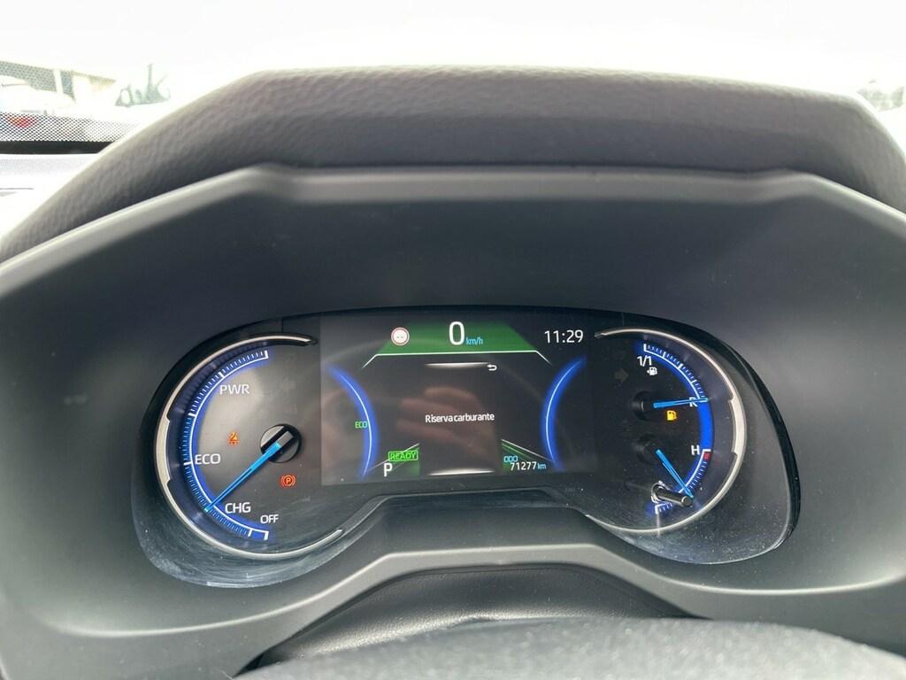 Toyota RAV4 2.5 vvt-ie hybrid Dynamic 2wd e-cvt