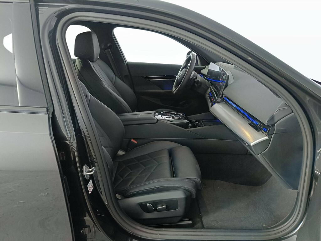 BMW Serie 5 520d 48V Msport sdrive auto