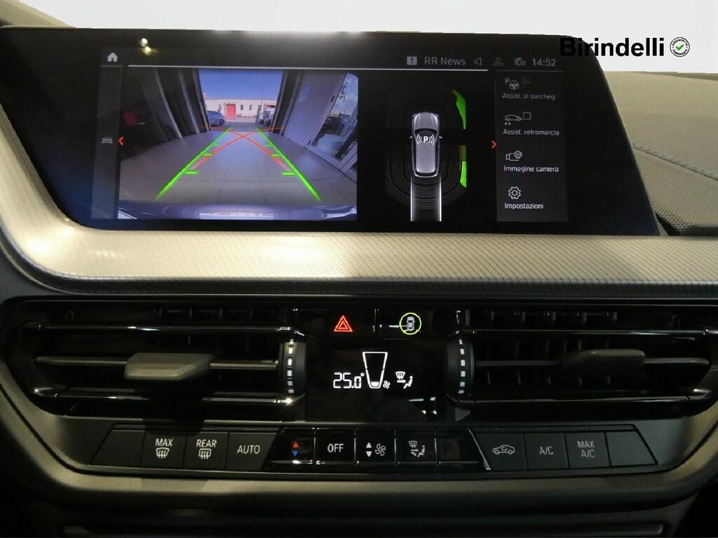 BMW Serie 1 118d Msport auto